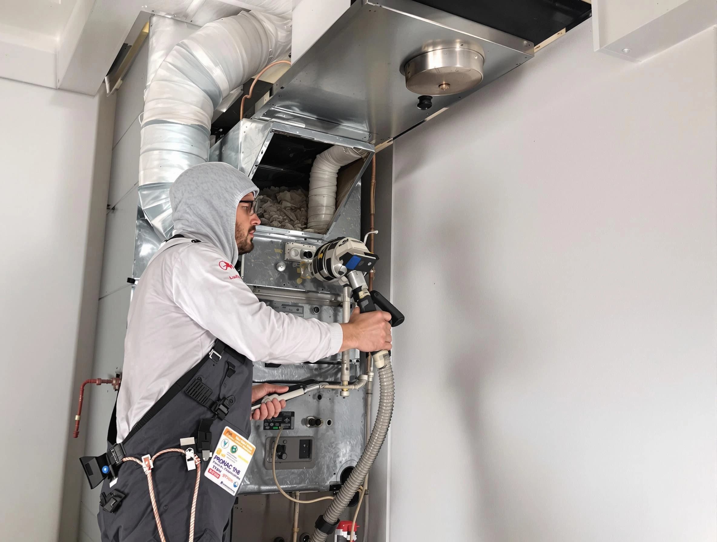 Expert furnace duct cleaning by Cedar Hills Air Duct Cleaning in Cedar Hills