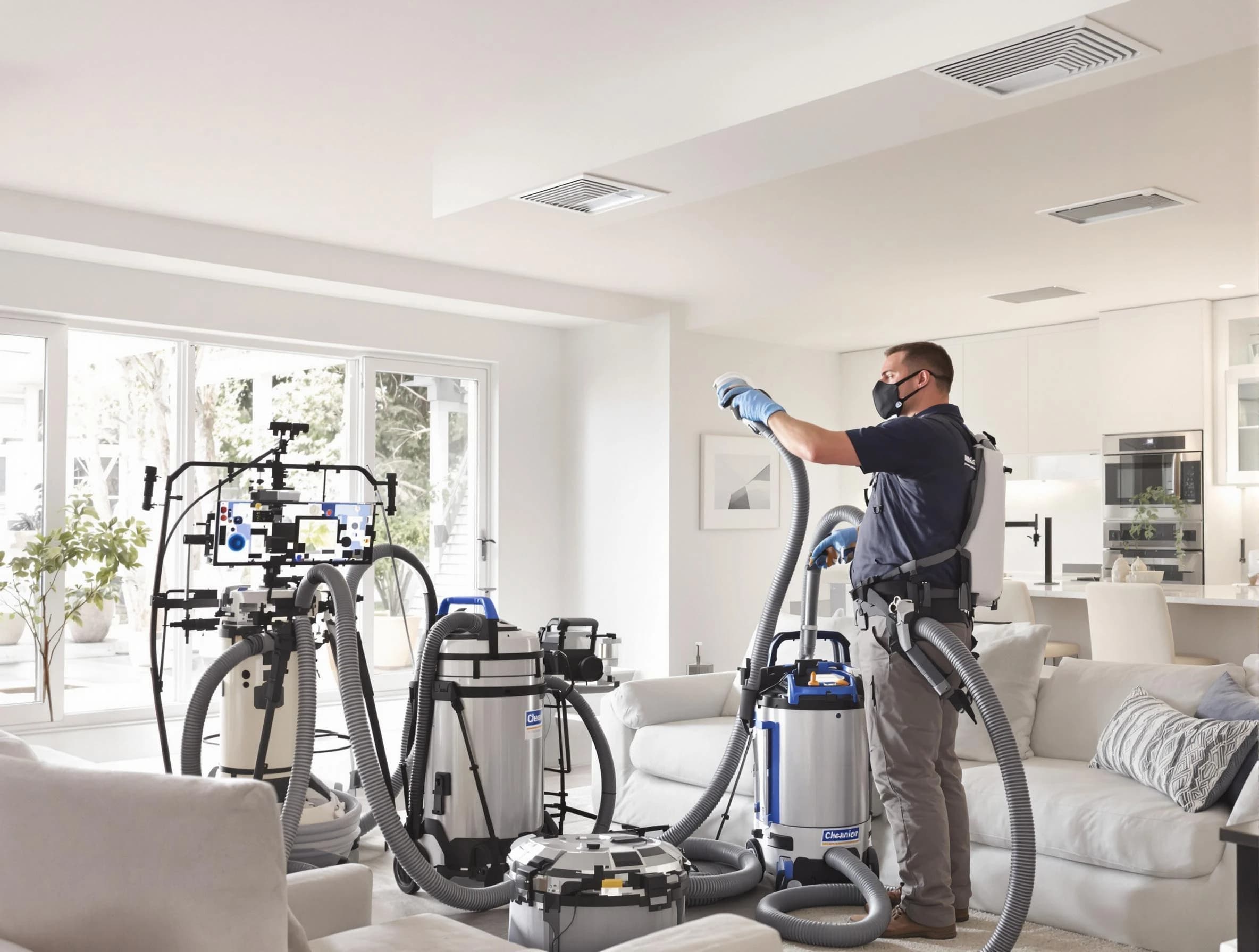 Professional AC duct cleaning by Cedar Hills Air Duct Cleaning in Cedar Hills