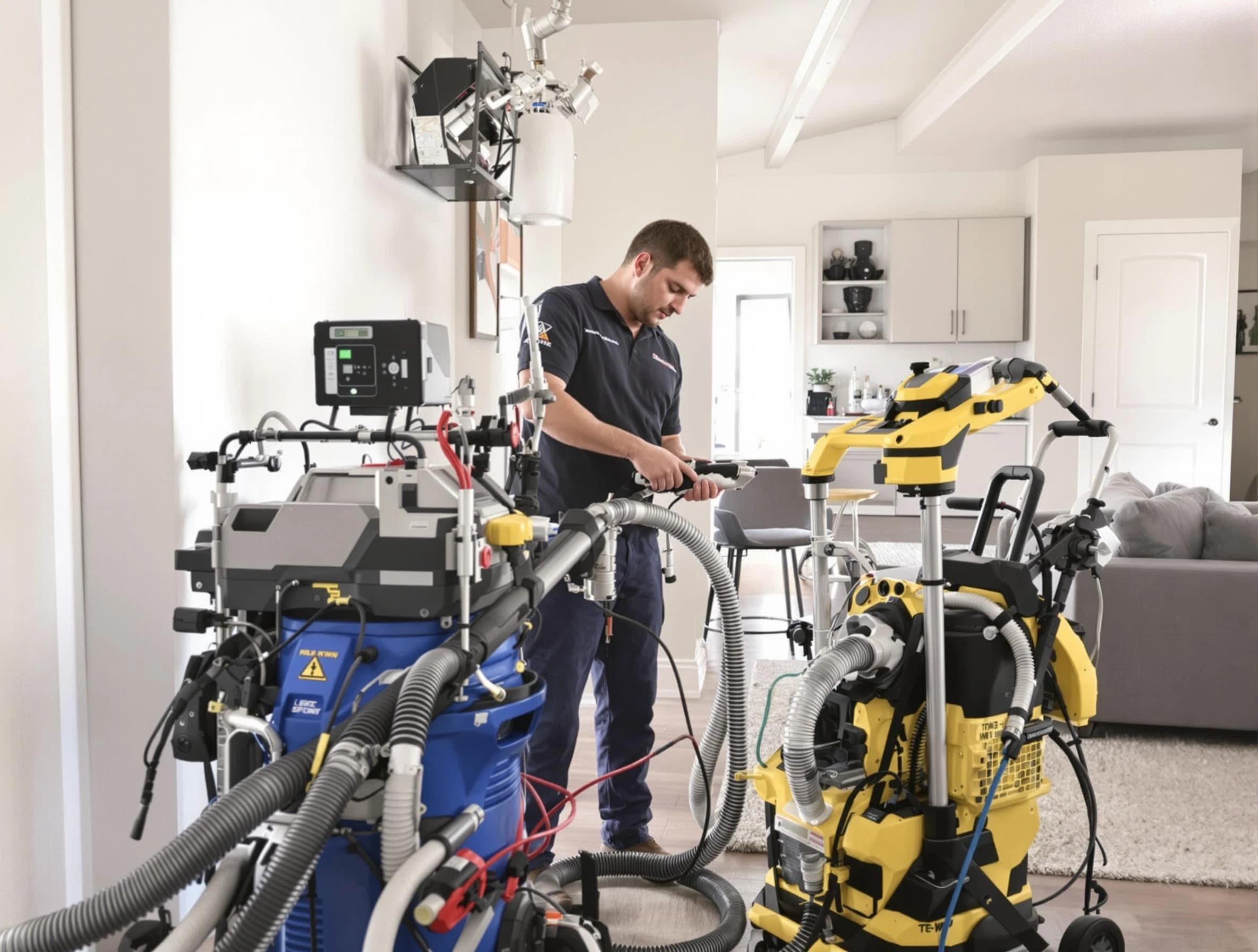 Specialized mobile home duct cleaning by Cedar Hills Air Duct Cleaning in Cedar Hills