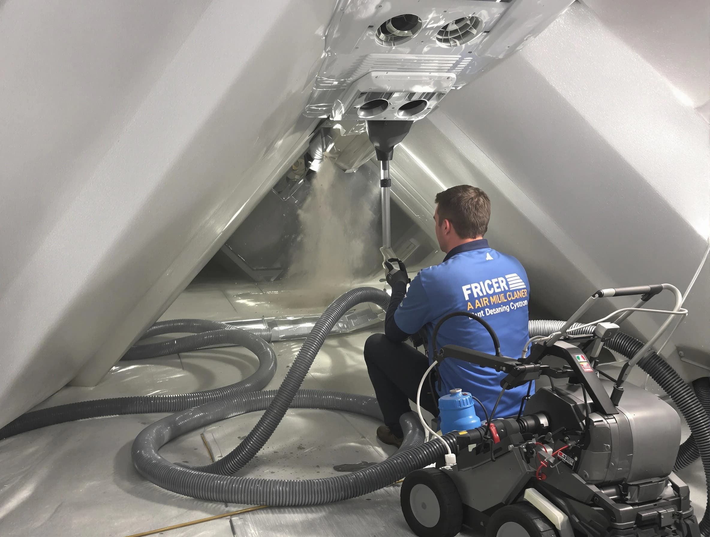 Expert residential duct cleaning by Cedar Hills Air Duct Cleaning in Cedar Hills