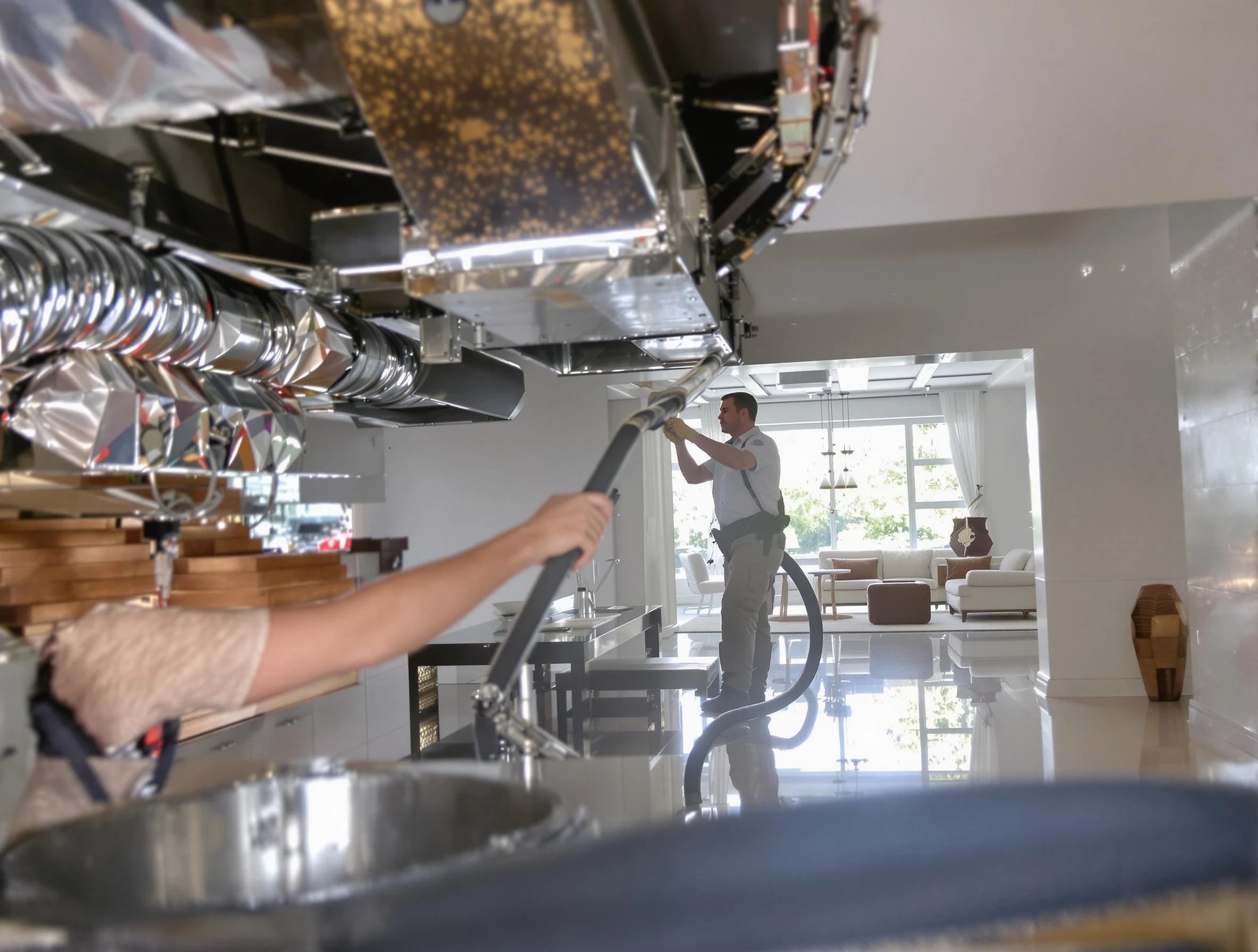 AC Duct Cleaning service in Cedar Hills, UT