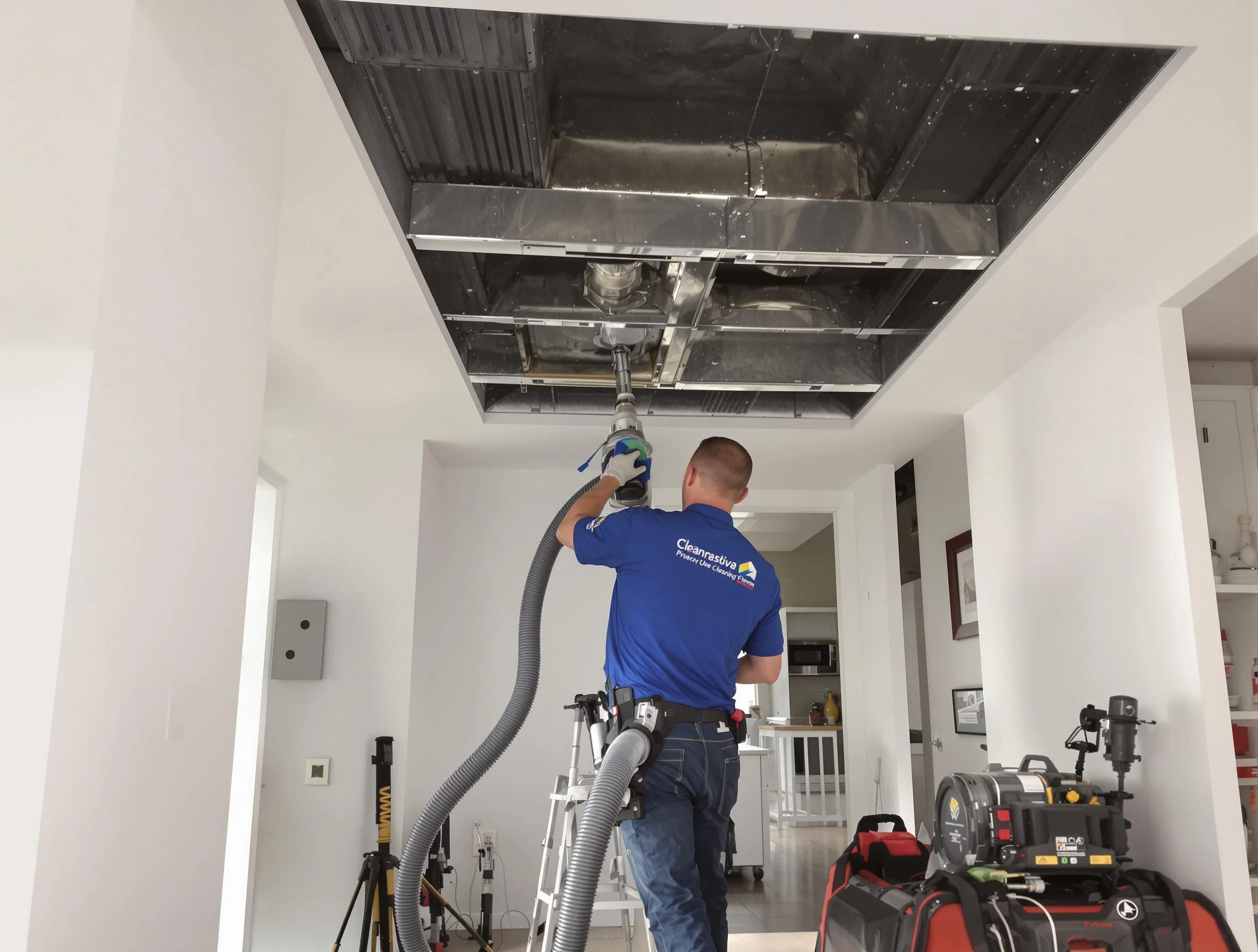 Air Duct Cleaning service in Cedar Hills, UT