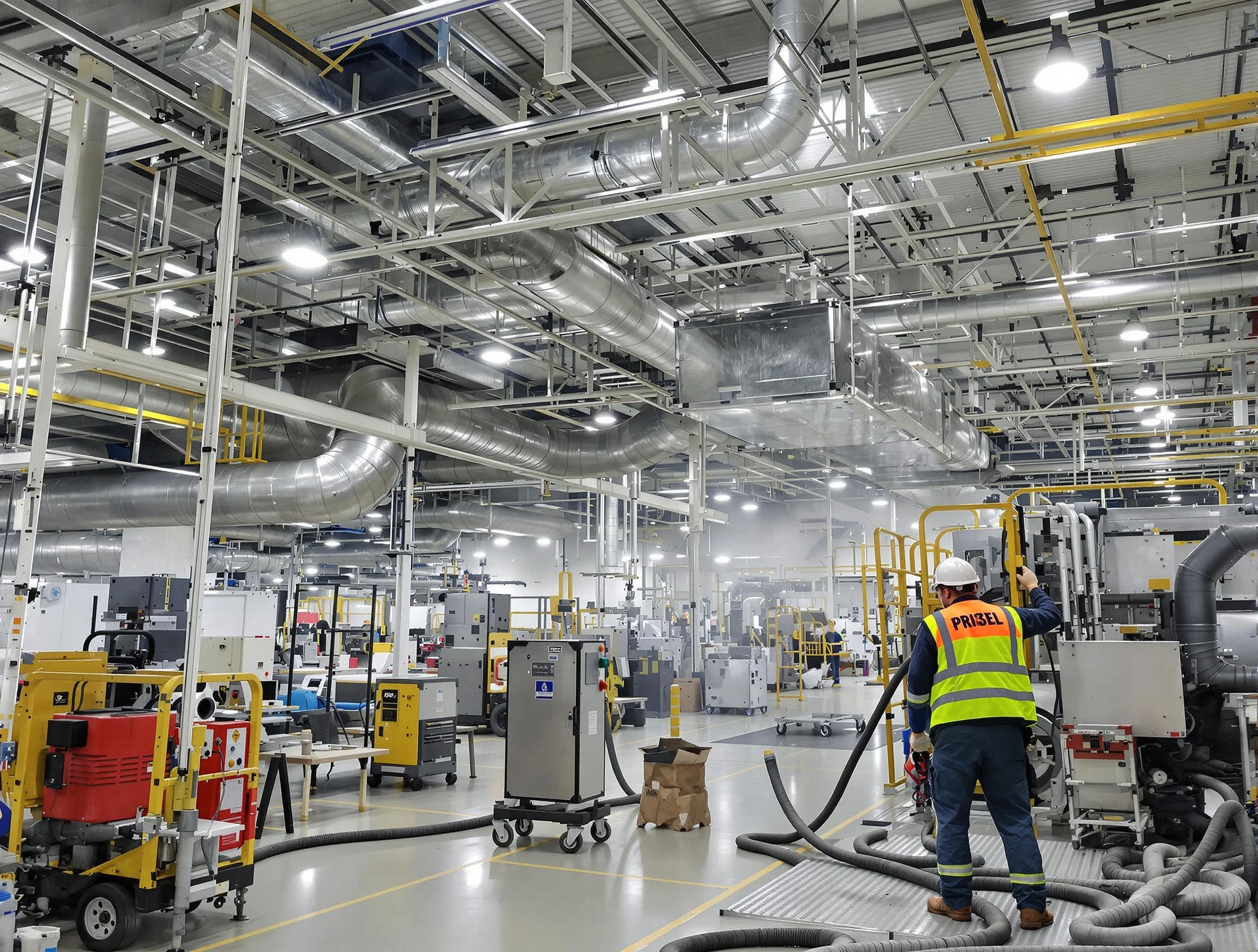 Industrial Cleaning service in Cedar Hills, UT