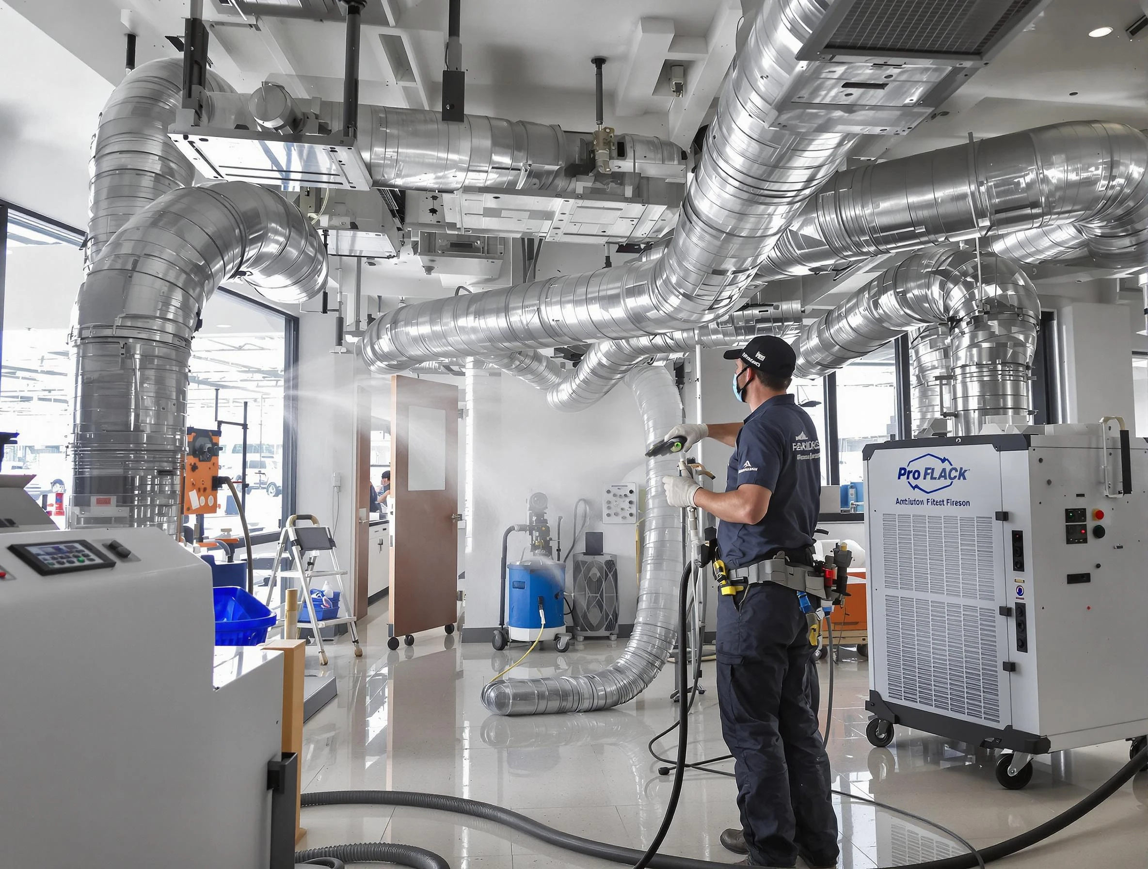 Negative Pressure service in Cedar Hills, UT