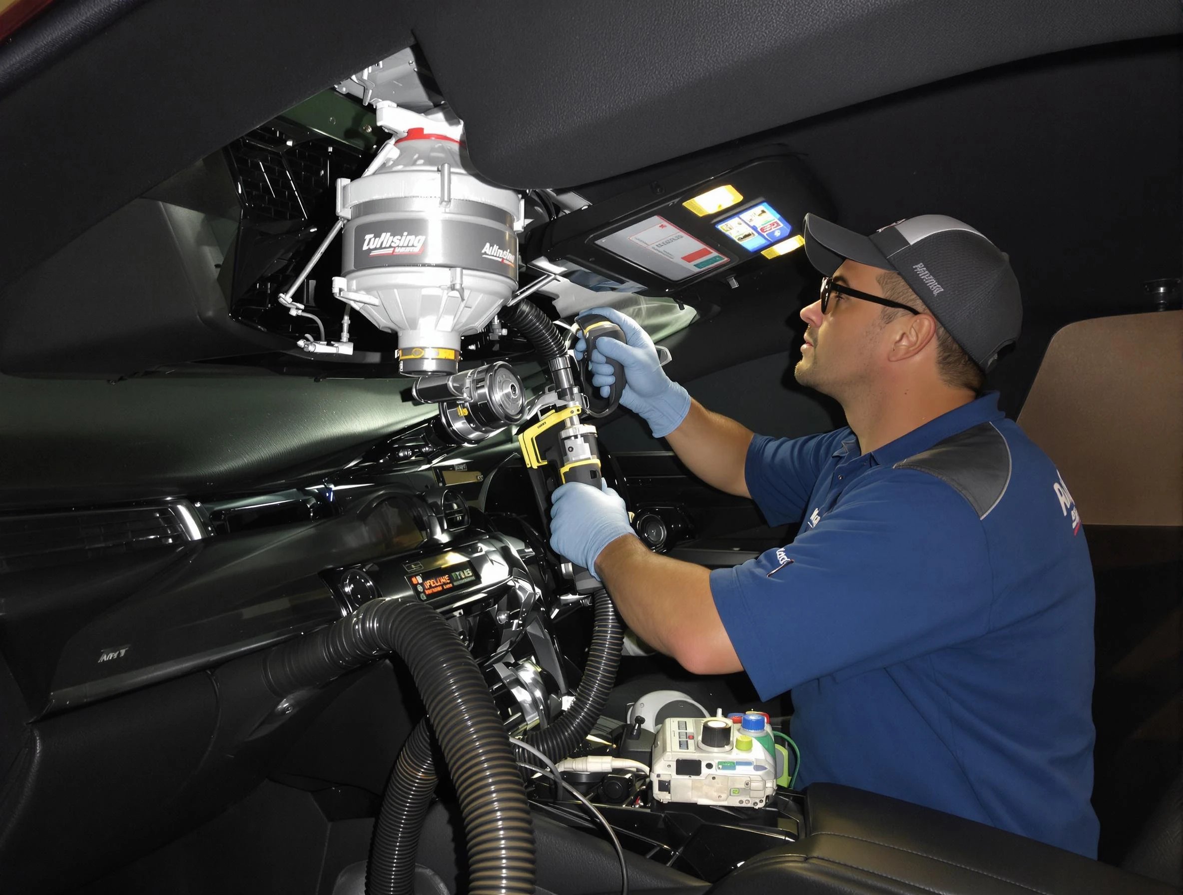 Specialized car duct cleaning by Cedar Hills Air Duct Cleaning in Cedar Hills