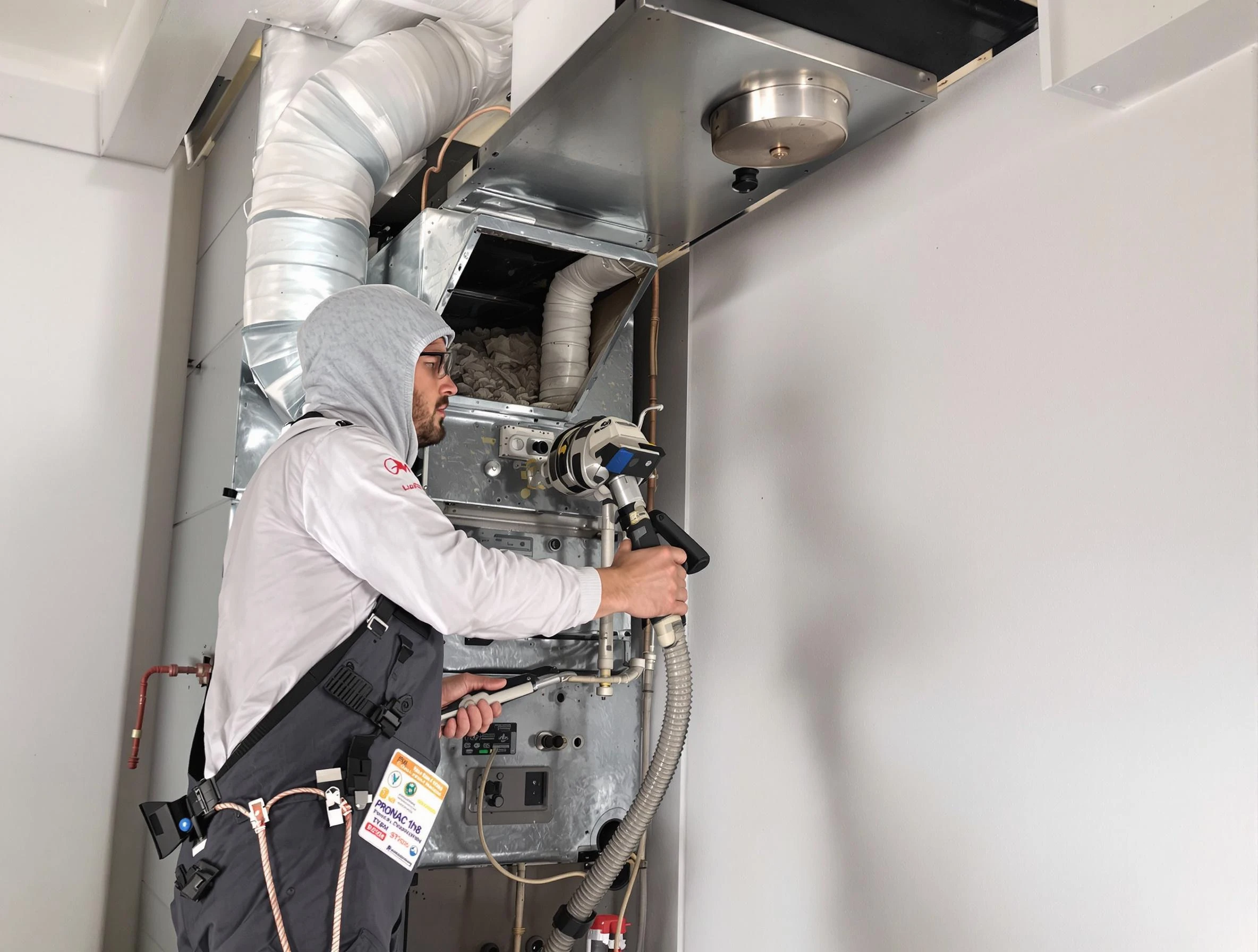 Expert furnace duct cleaning by Cedar Hills Air Duct Cleaning in Cedar Hills